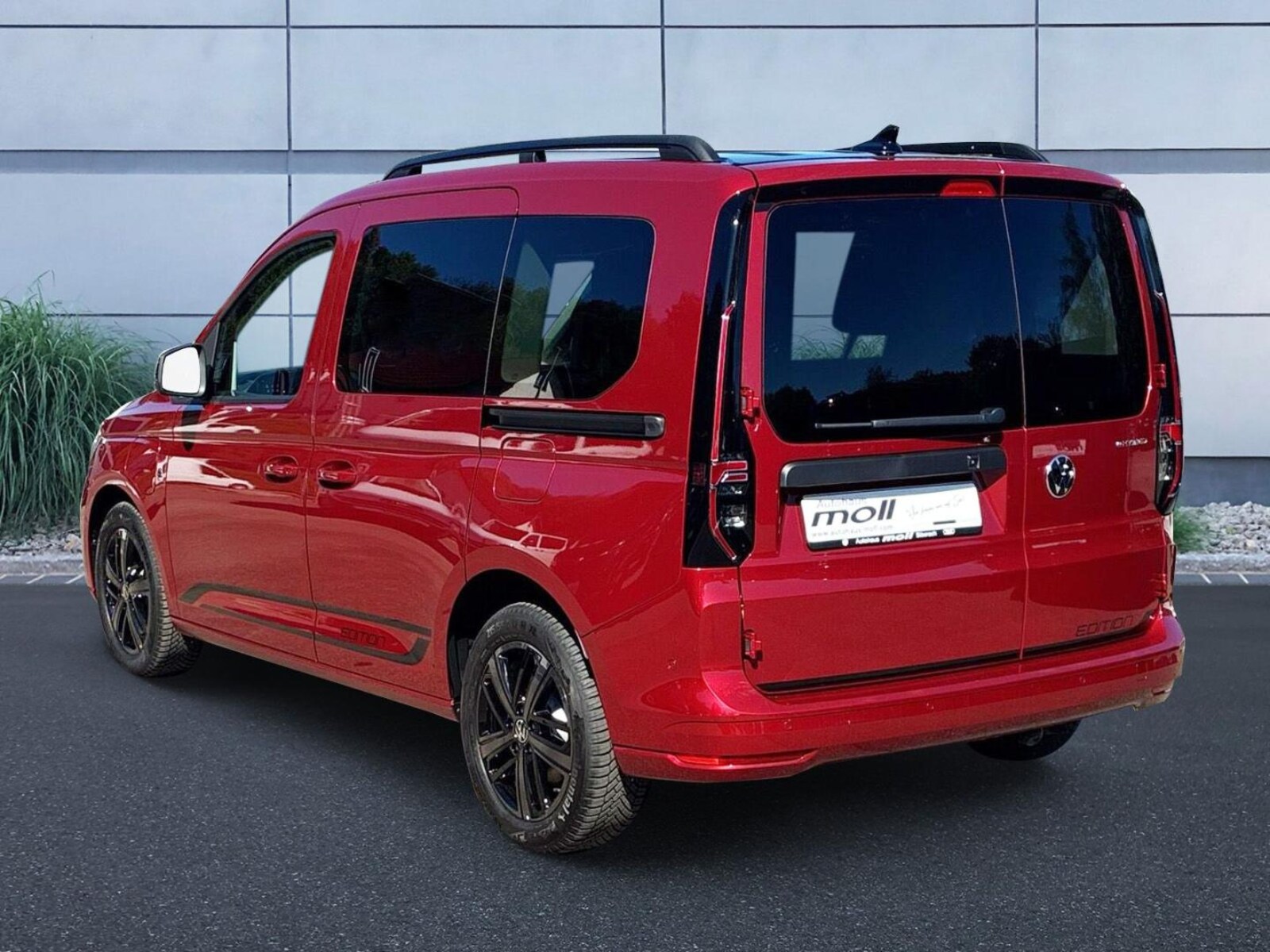 Volkswagen Caddy – Bild 3