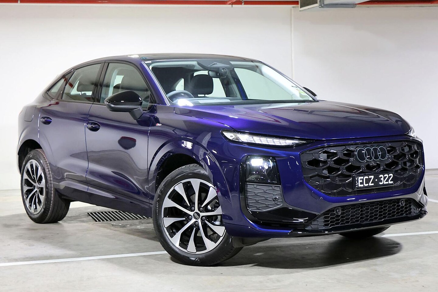 Image about Audi Q3 Sportback TFSI 110 kW