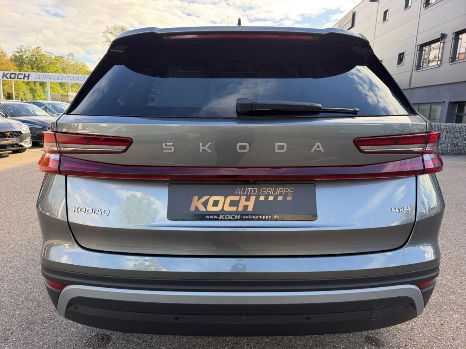 Škoda Kodiaq – Bild 22