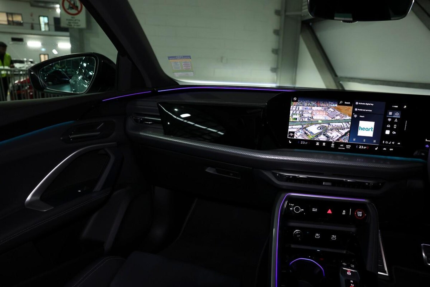 Image about Audi SQ5 SUV TFSI 270 kW edition one