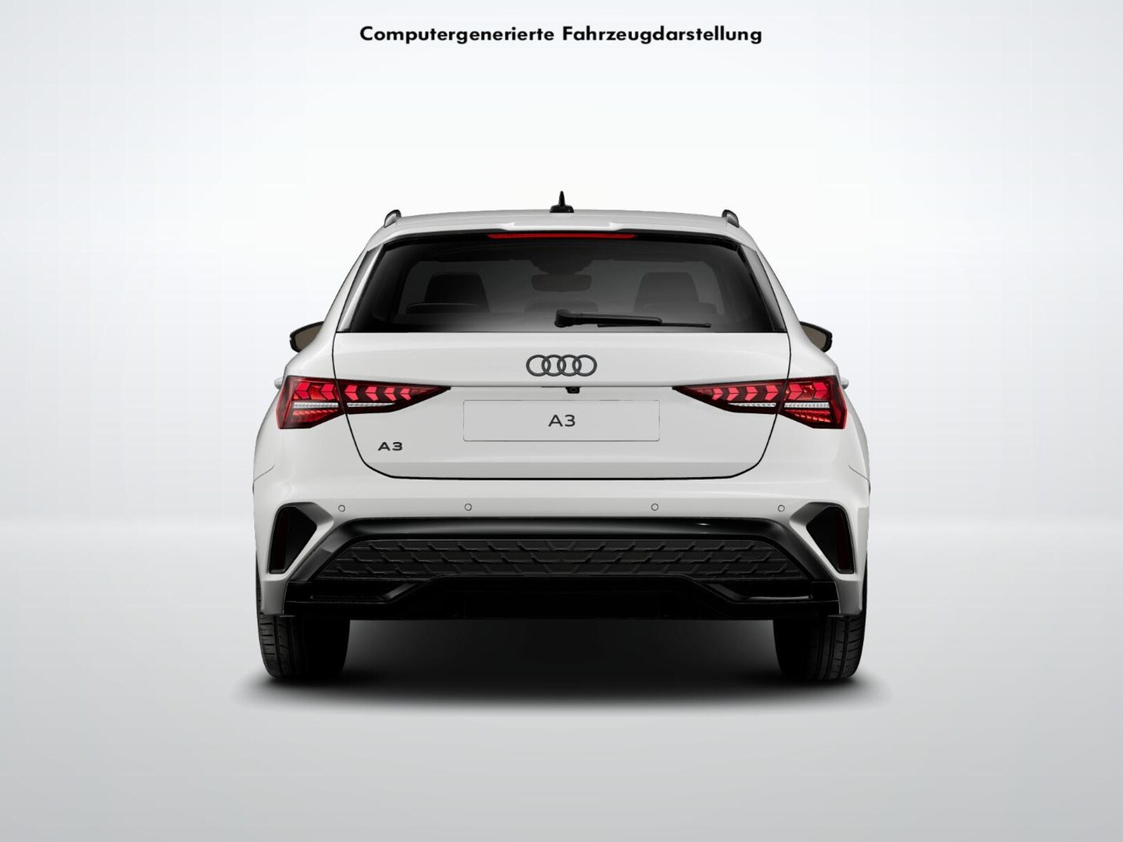Audi A3 Sportback – Bild 4
