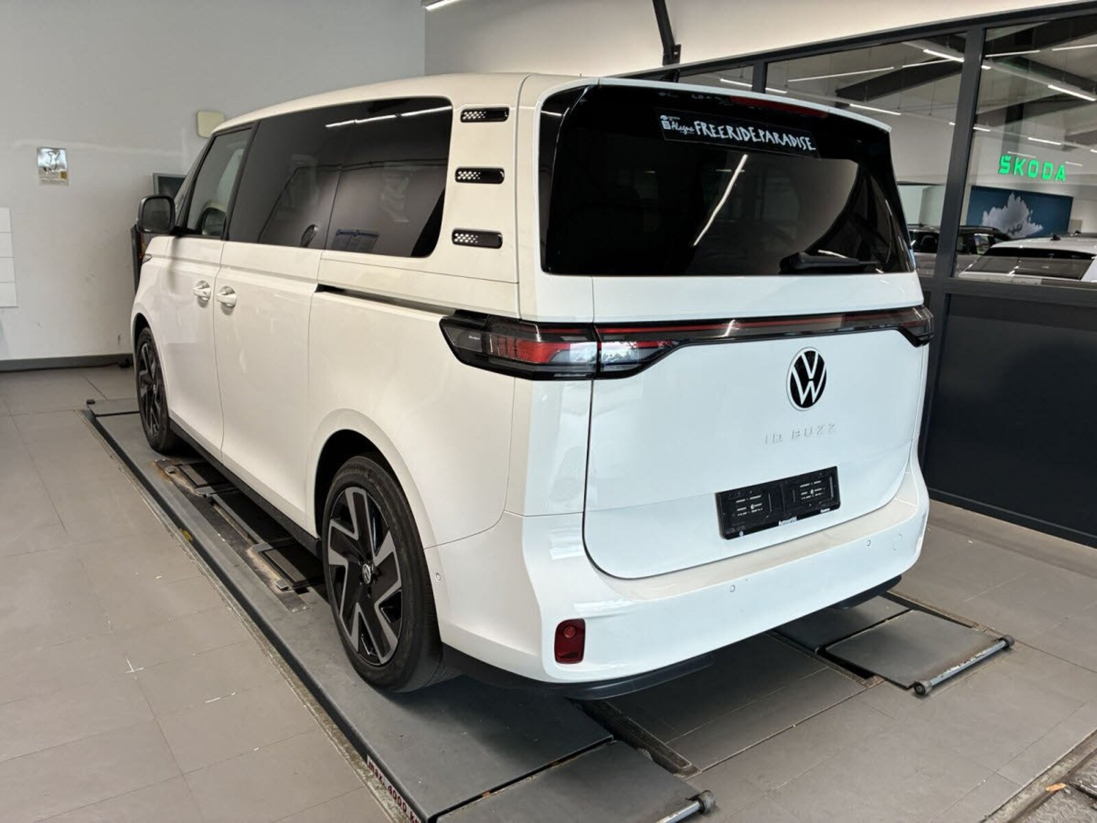 Volkswagen ID. Buzz – Bild 2