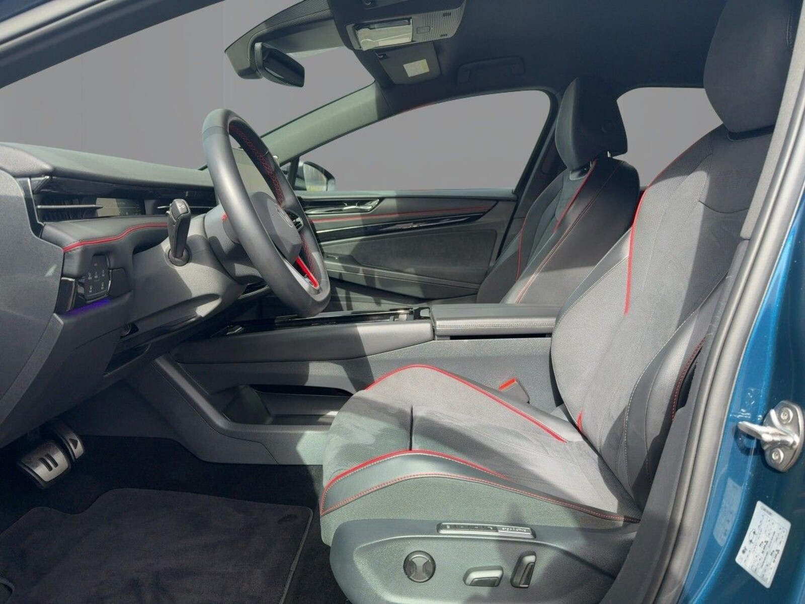 Volkswagen ID.7 Tourer – Bild 8