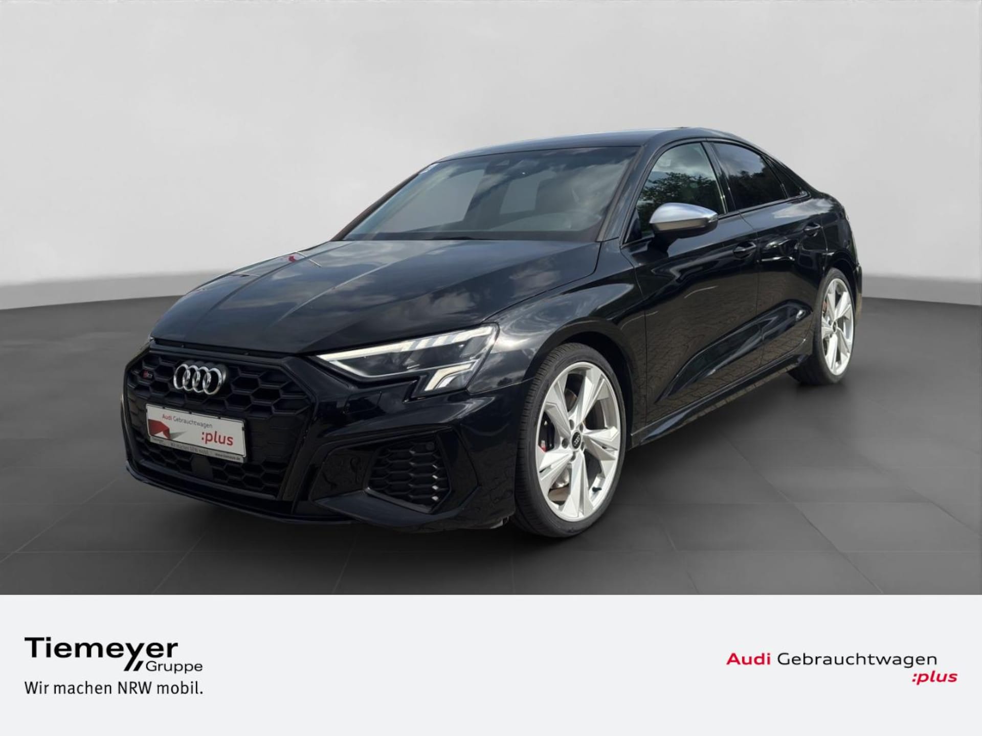 Audi S3 Limousine 2022