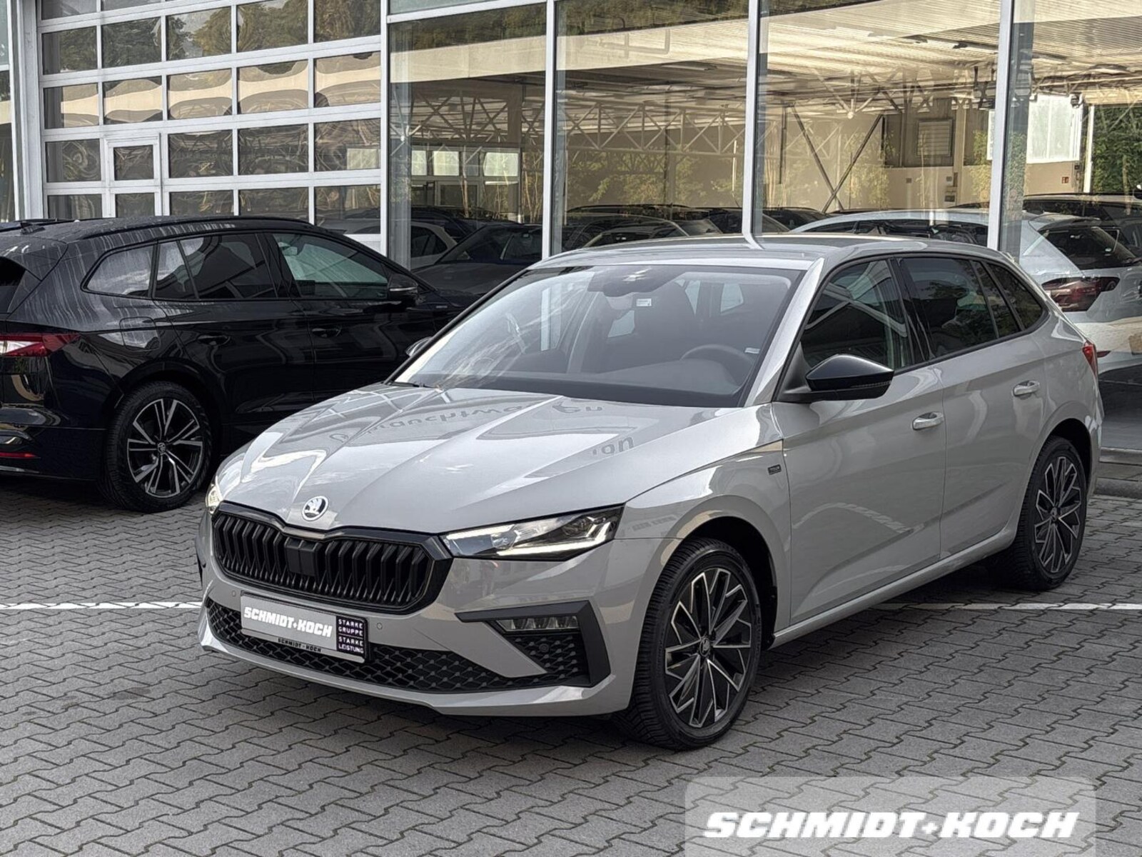 Škoda Scala – Bild 2