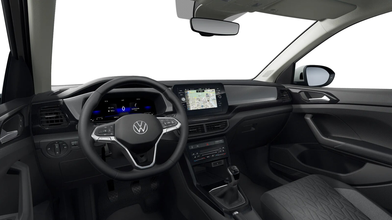 Volkswagen T-Cross – Bild 7