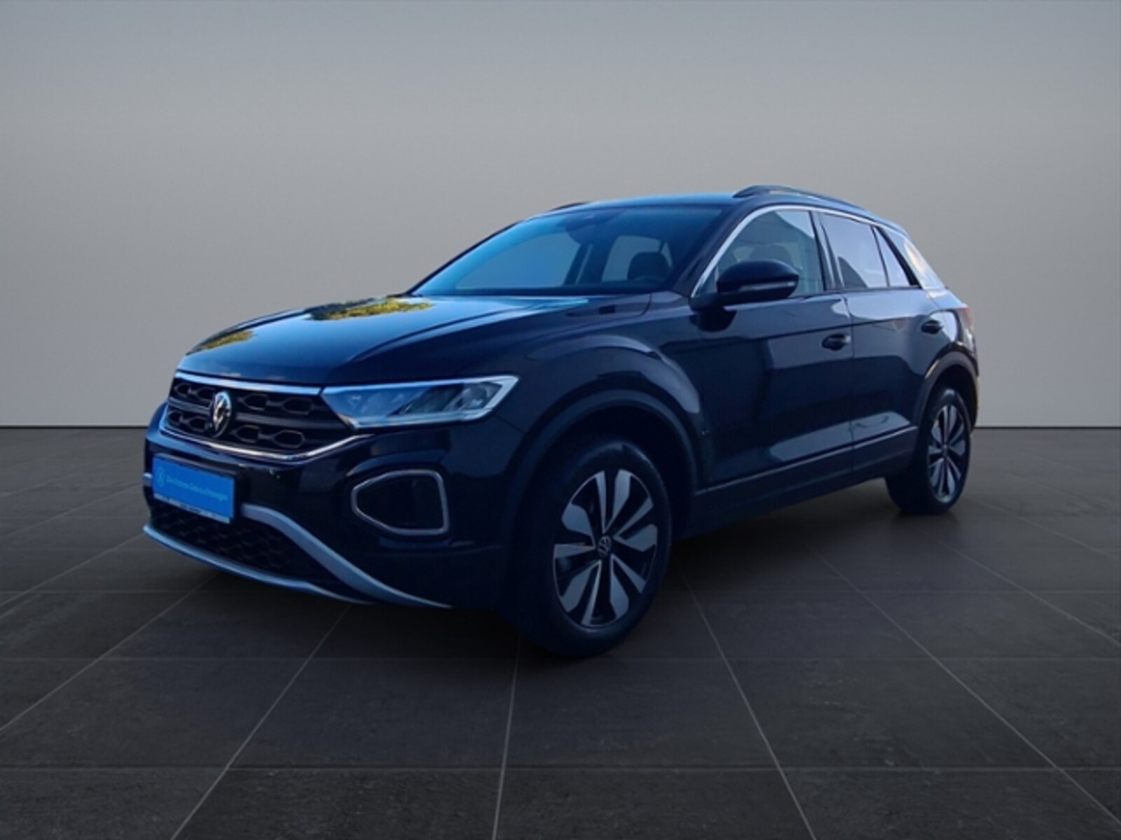 Volkswagen T-Roc – Bild 2