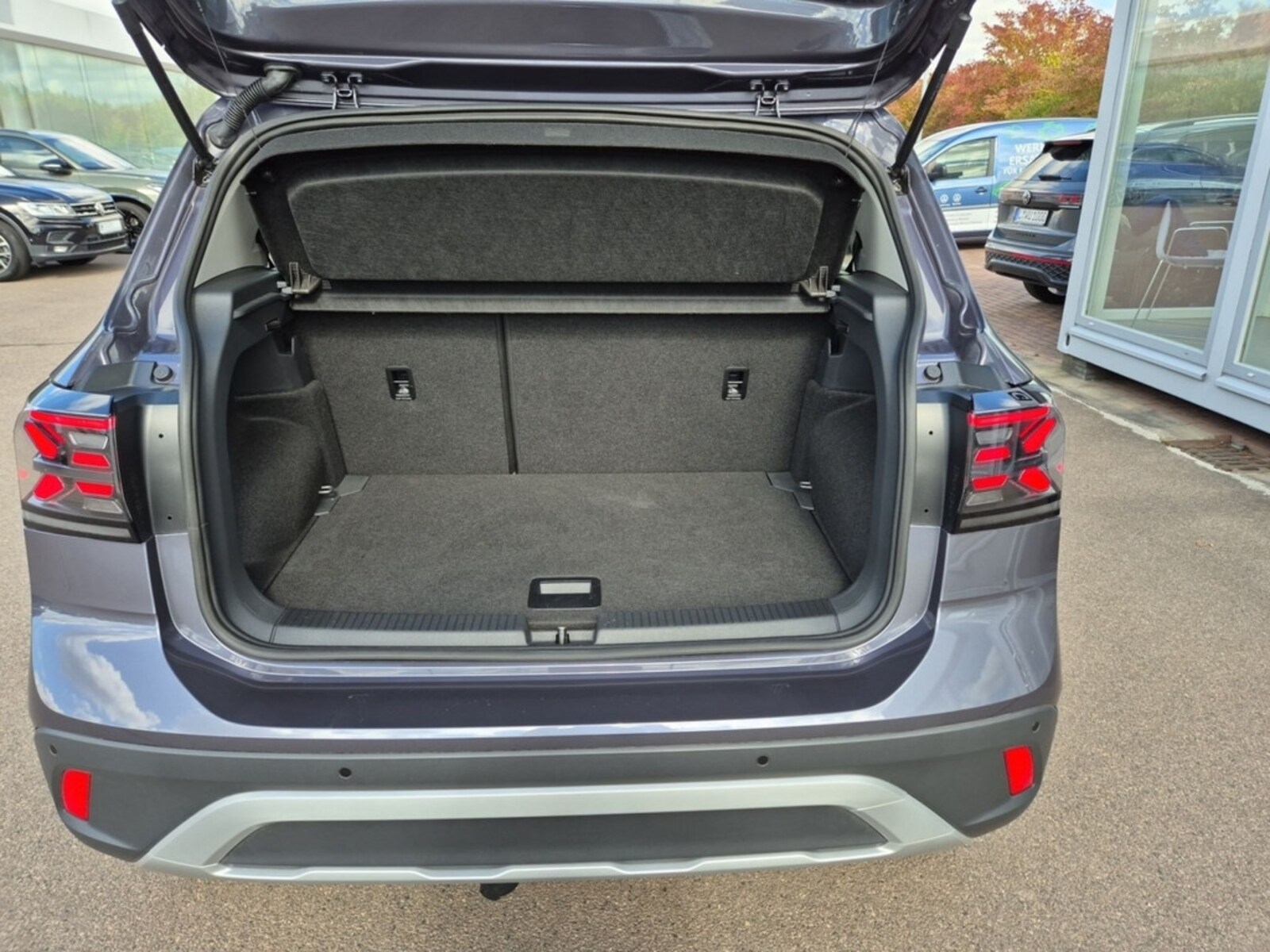 Volkswagen T-Cross – Bild 15