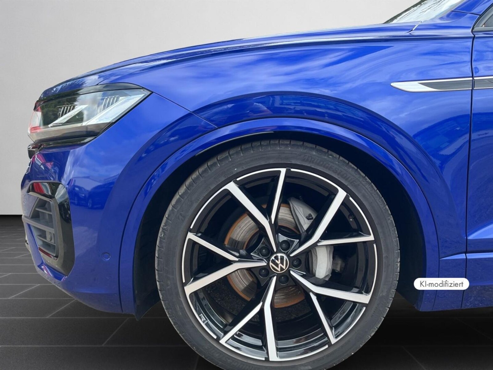 Volkswagen Touareg – Bild 9