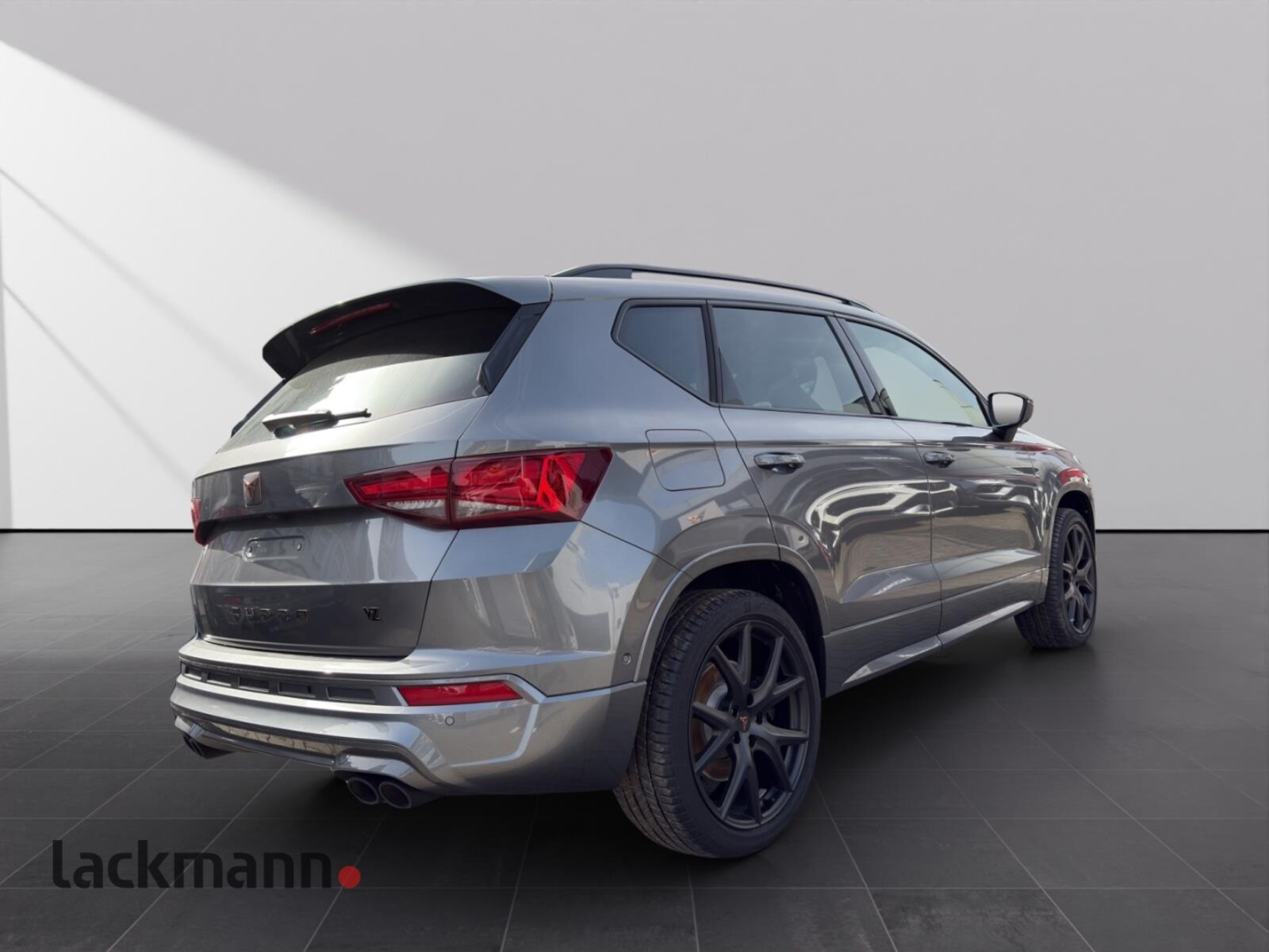 CUPRA Ateca – Bild 4