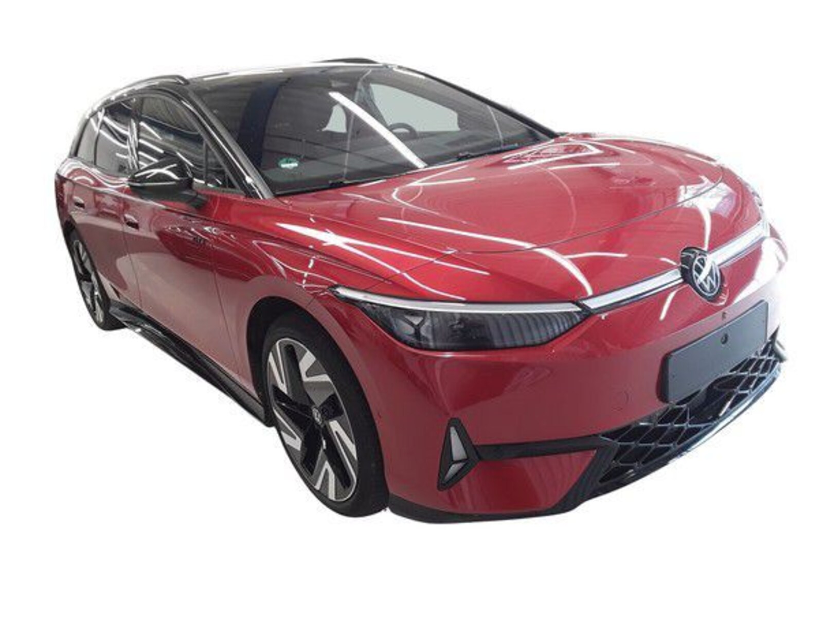 Volkswagen ID.7 Tourer – Bild 3
