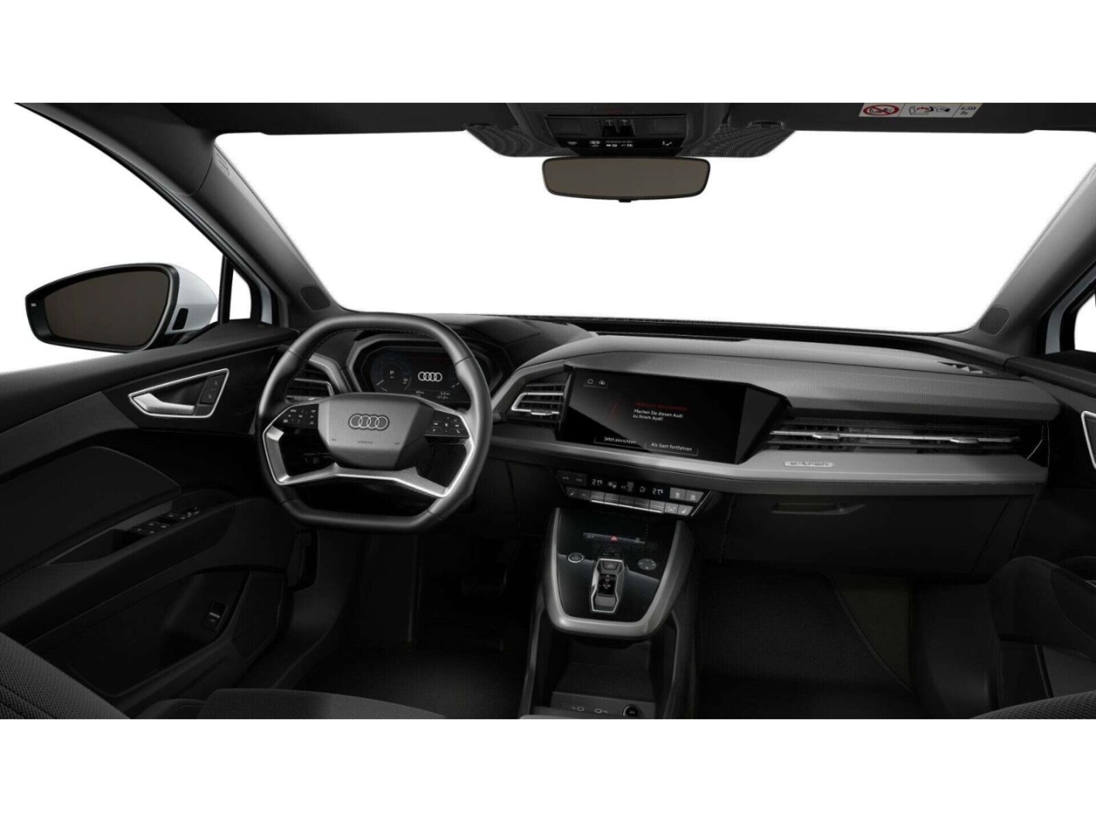 Audi Q4 Sportback e-tron – Bild 9