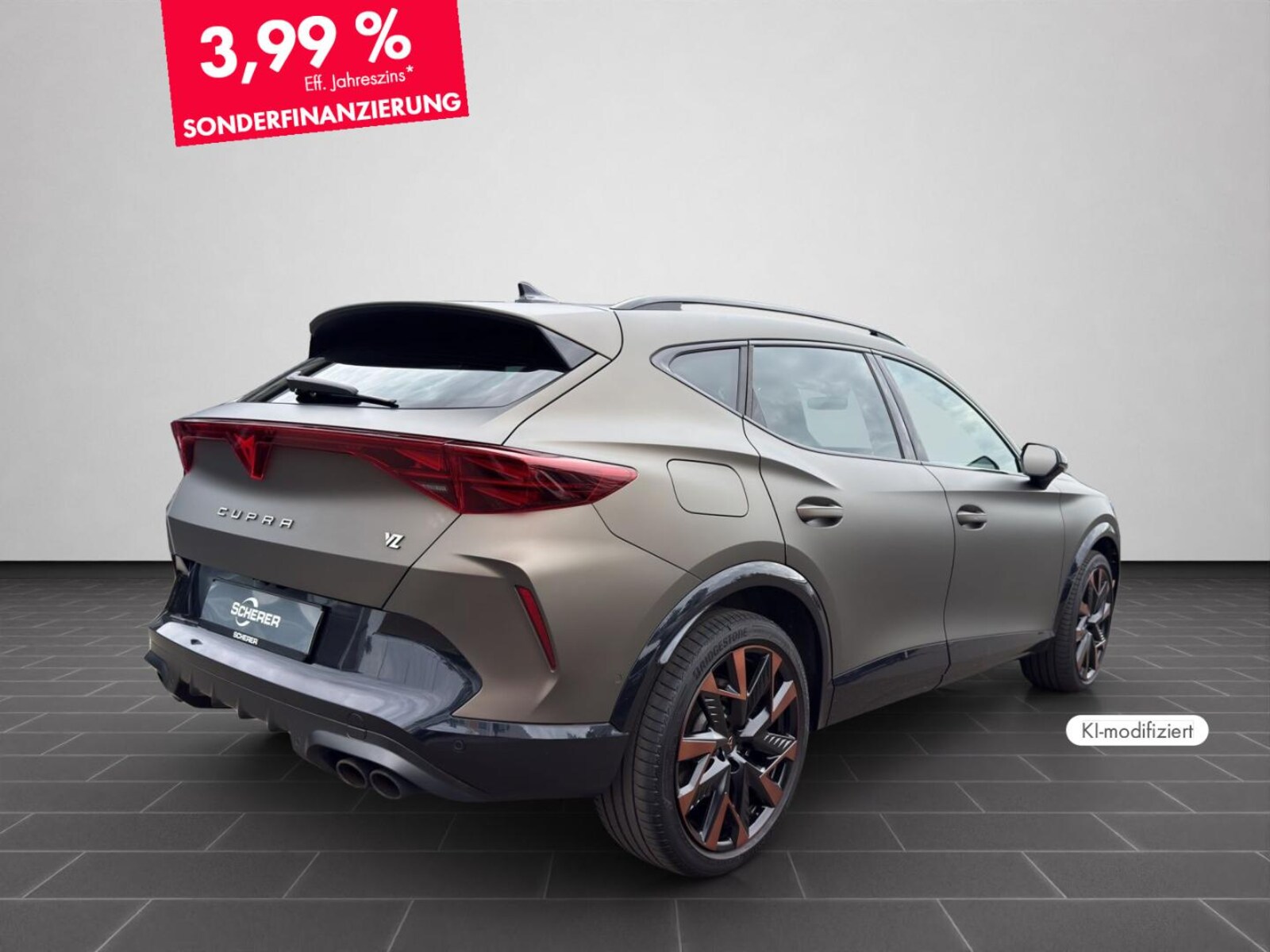 CUPRA Formentor – Bild 2