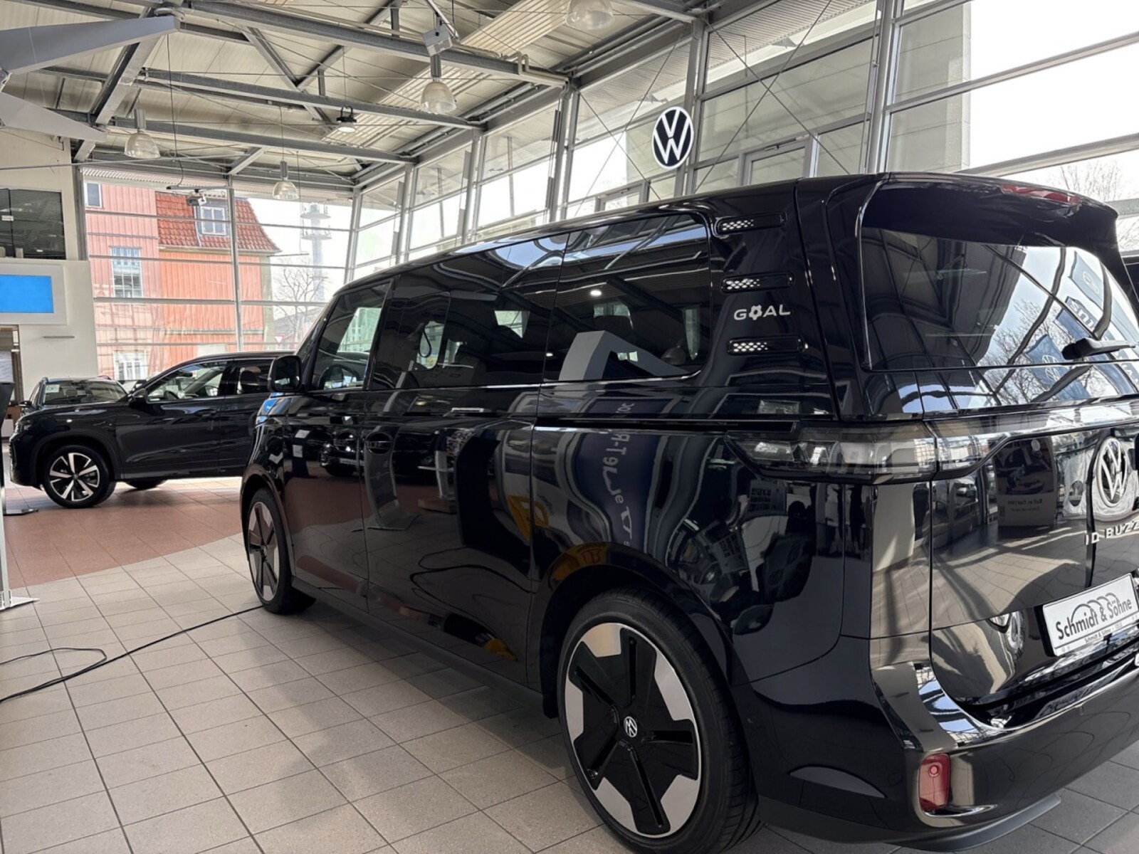 Volkswagen ID. Buzz – Bild 2