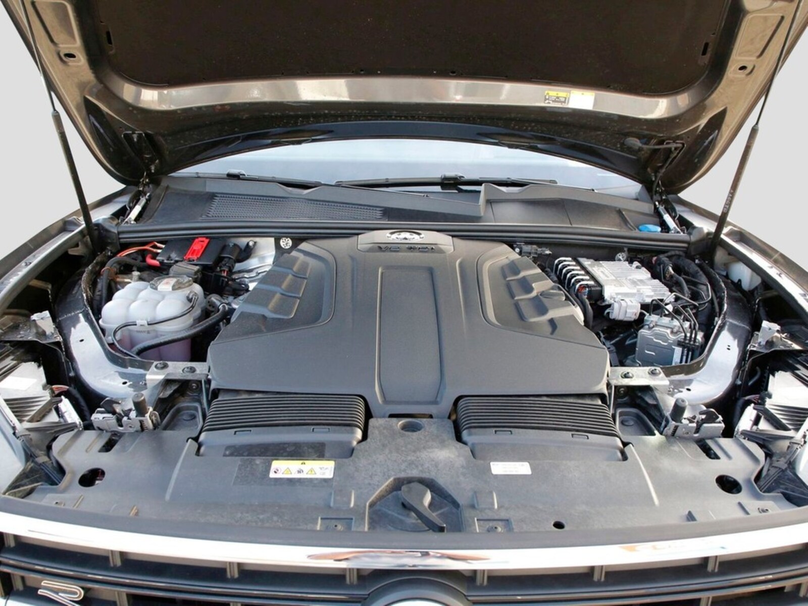 Volkswagen Touareg – Bild 7