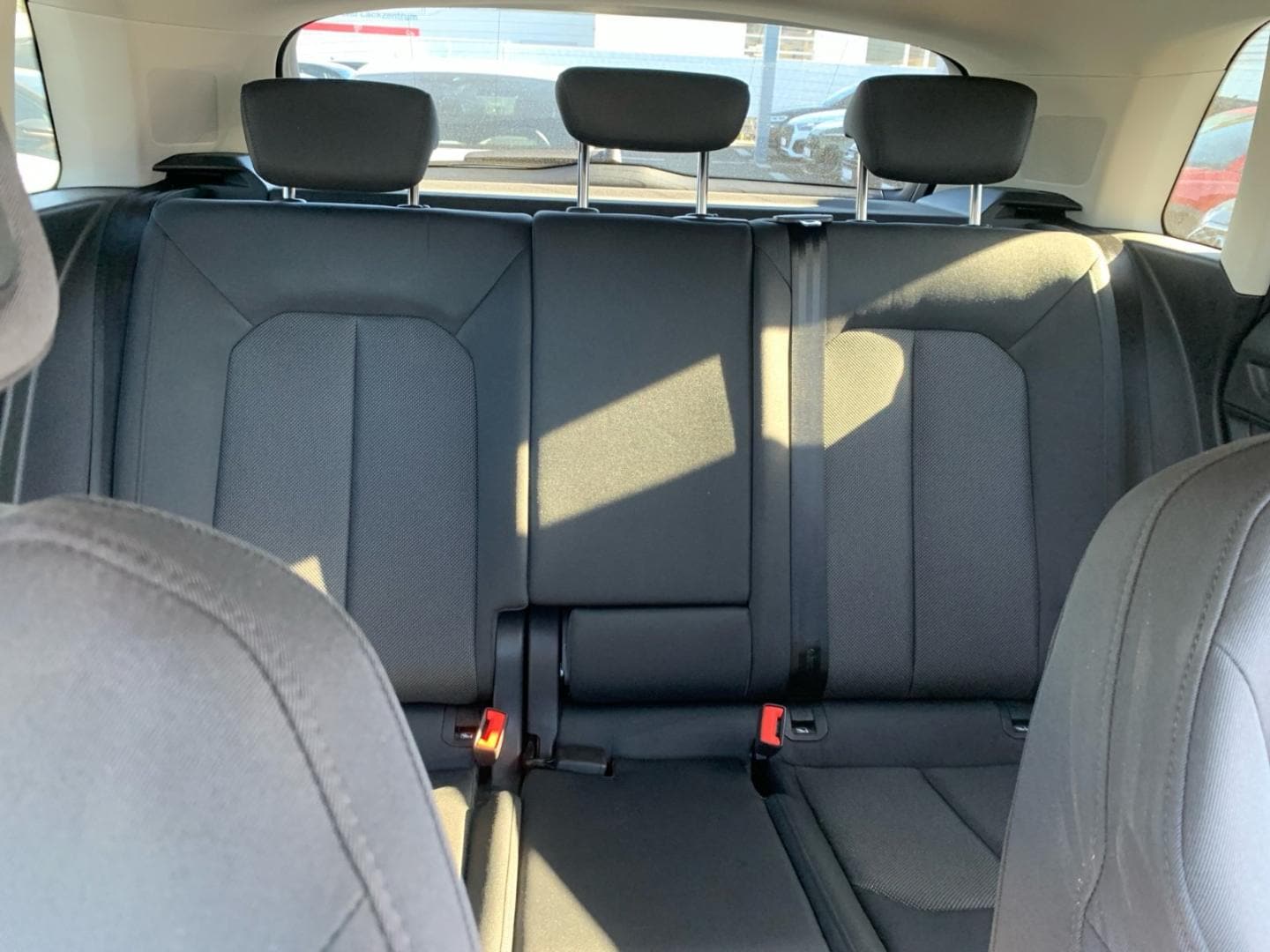 Bild über Audi Q3 advanced 35 TFSI S tronic - für weitere Informationen kontaktieren Sie den Audi Partner