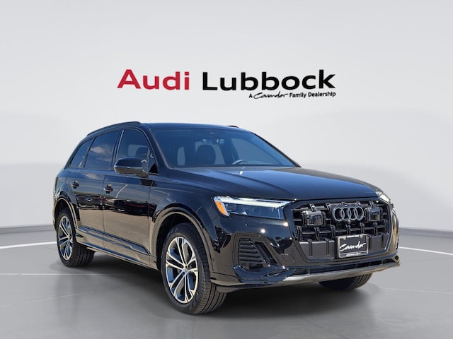 Photo of 2026 Audi Q7