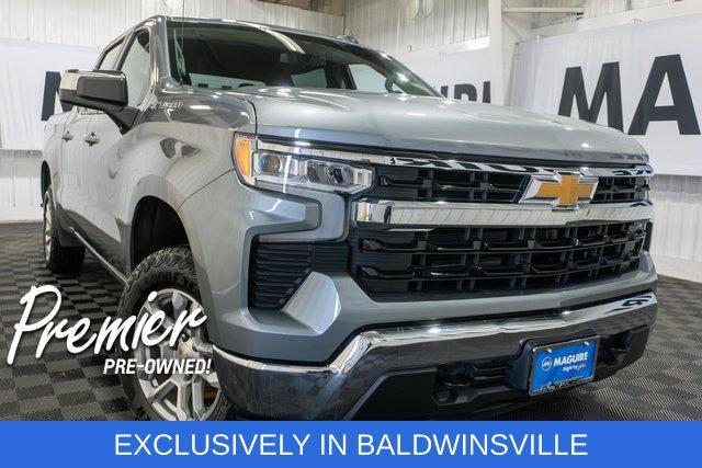 2023 Chevrolet Silverado