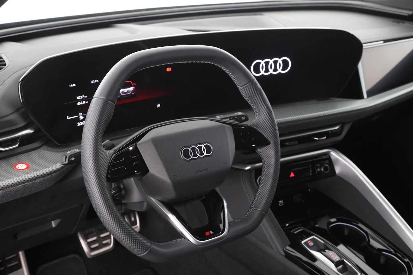 Bild über Audi Q5 Sportback TFSI 150 kW S tronic - für weitere Informationen kontaktieren Sie den Audi Partner