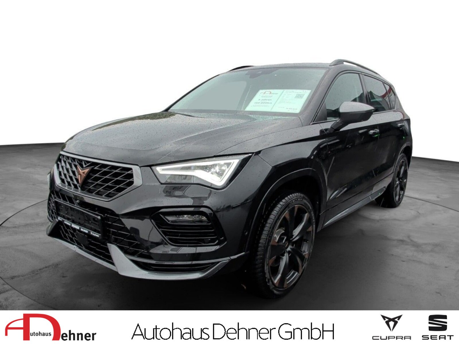 CUPRA Ateca