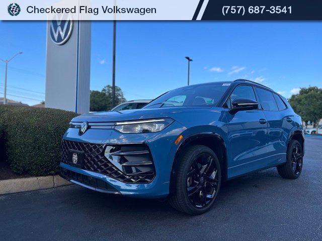 Photo of 2026 Volkswagen Tiguan 