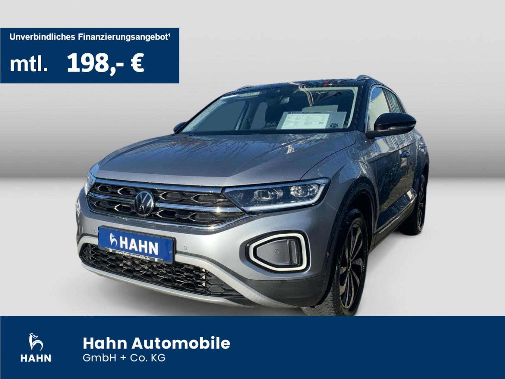 Volkswagen T-Roc 2022
