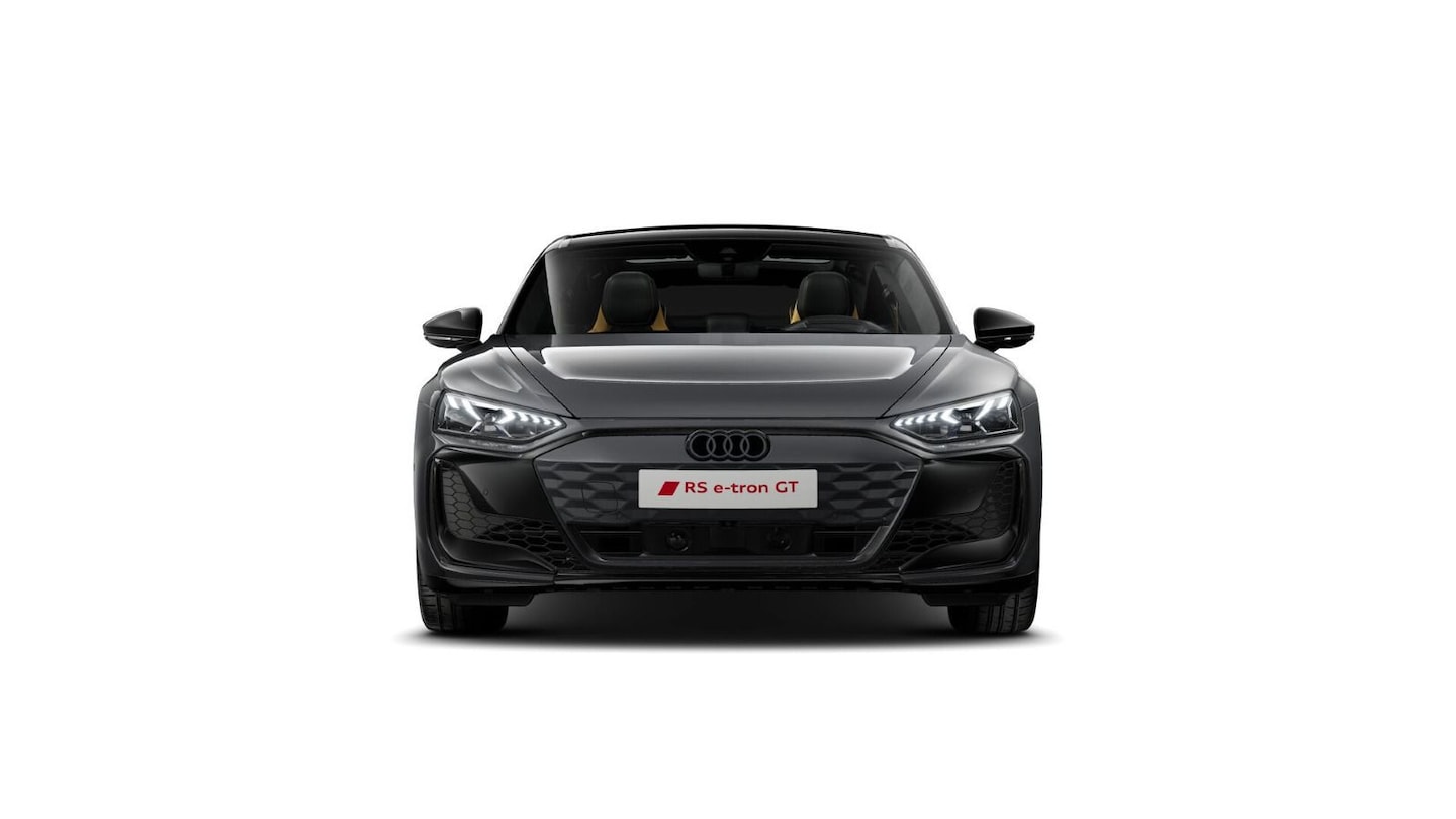 Bild über Audi RS e-tron GT e-tron quattro 570 kW - für weitere Informationen kontaktieren Sie den Audi Partner