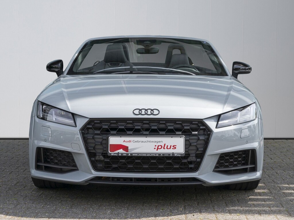 Image about Audi TT Roadster 45 TFSI S tronic