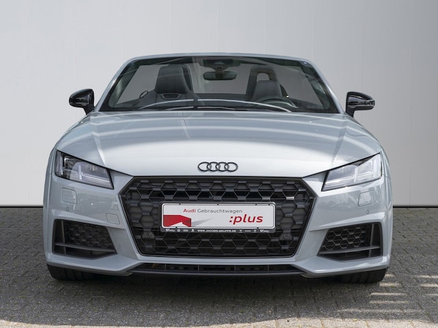 Image about Audi TT Roadster 45 TFSI S tronic
