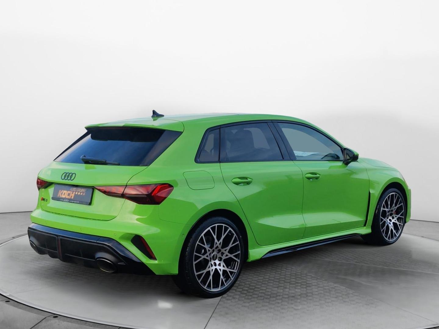 Image about Audi RS 3 Sportback TFSI quattro S tronic