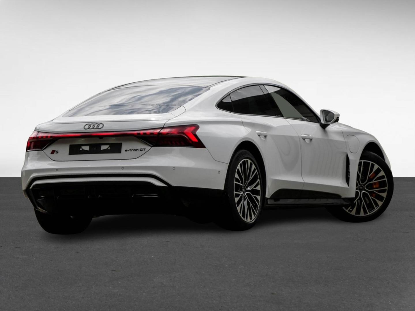 Image about Audi S e-tron GT e-tron quattro
