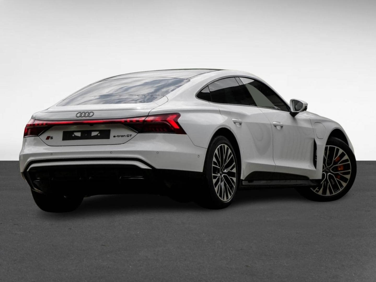 Image about Audi S e-tron GT e-tron quattro