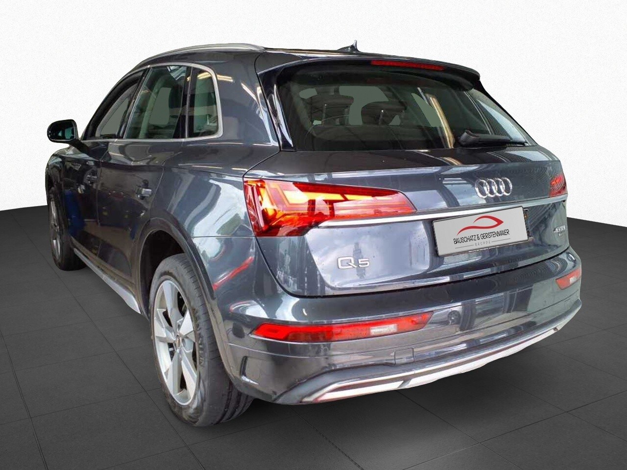 Image about Audi Q5 40 TDI quattro S tronic
