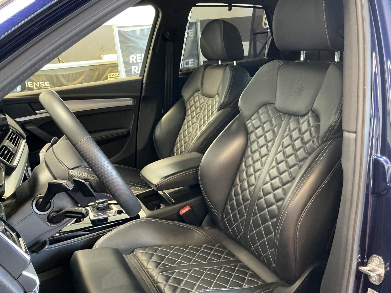 Image about Audi SQ5 TDI tiptronic