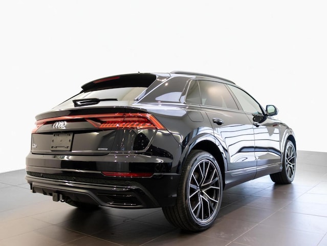 2021 Audi Audi Q8