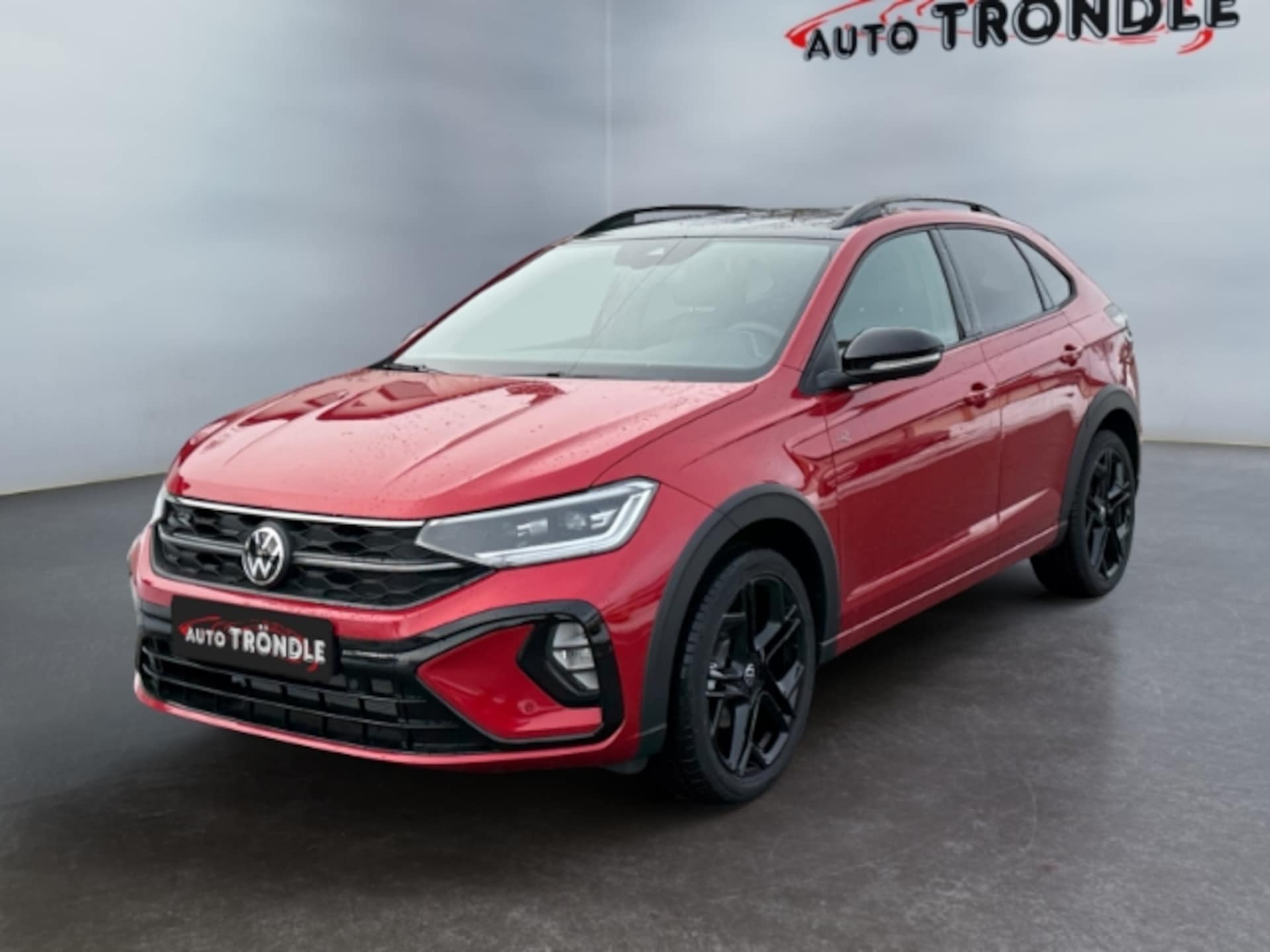 Volkswagen Taigo R-Line