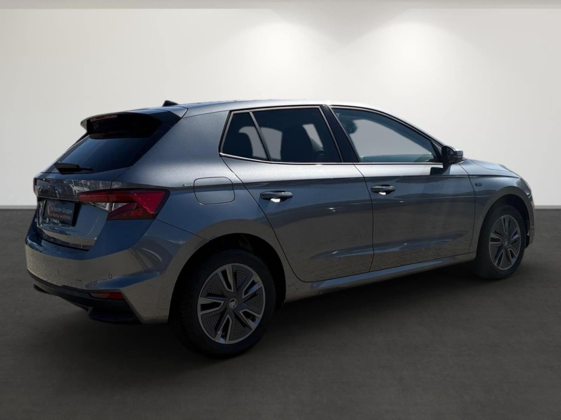Skoda Fabia Tour