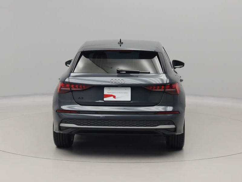 Audi A3 Sportback 30 TFSI advanced 85(116) kW(PS) S tronic for more details contact your dealer