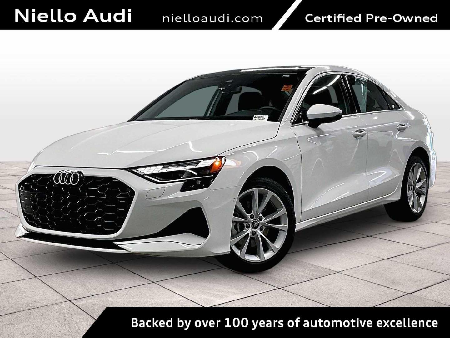 2025 Audi A3 40 TFSI Premium quattro S tronic's photo
