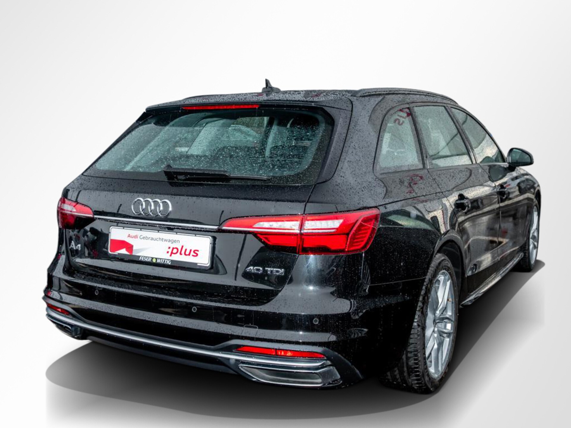 Audi Q5 TFSI e advanced