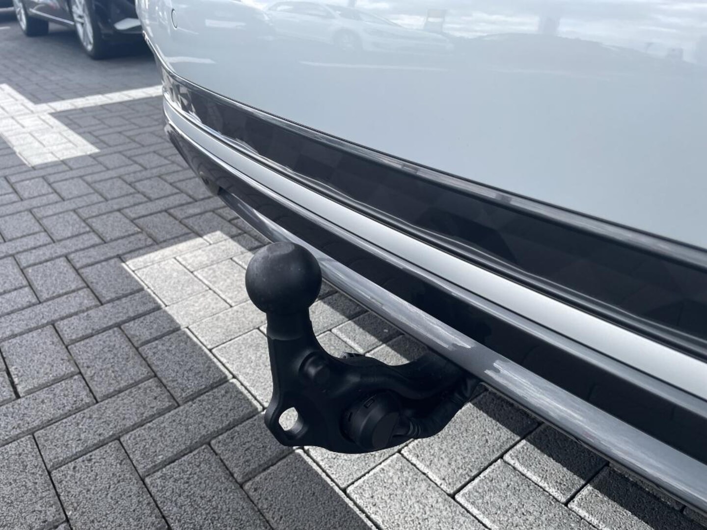 Bild über Audi A6 Avant TFSI 150 kW S tronic - für weitere Informationen kontaktieren Sie den Audi Partner
