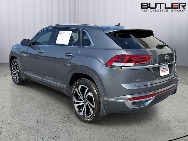 2021 Volkswagen Atlas Cross Sport