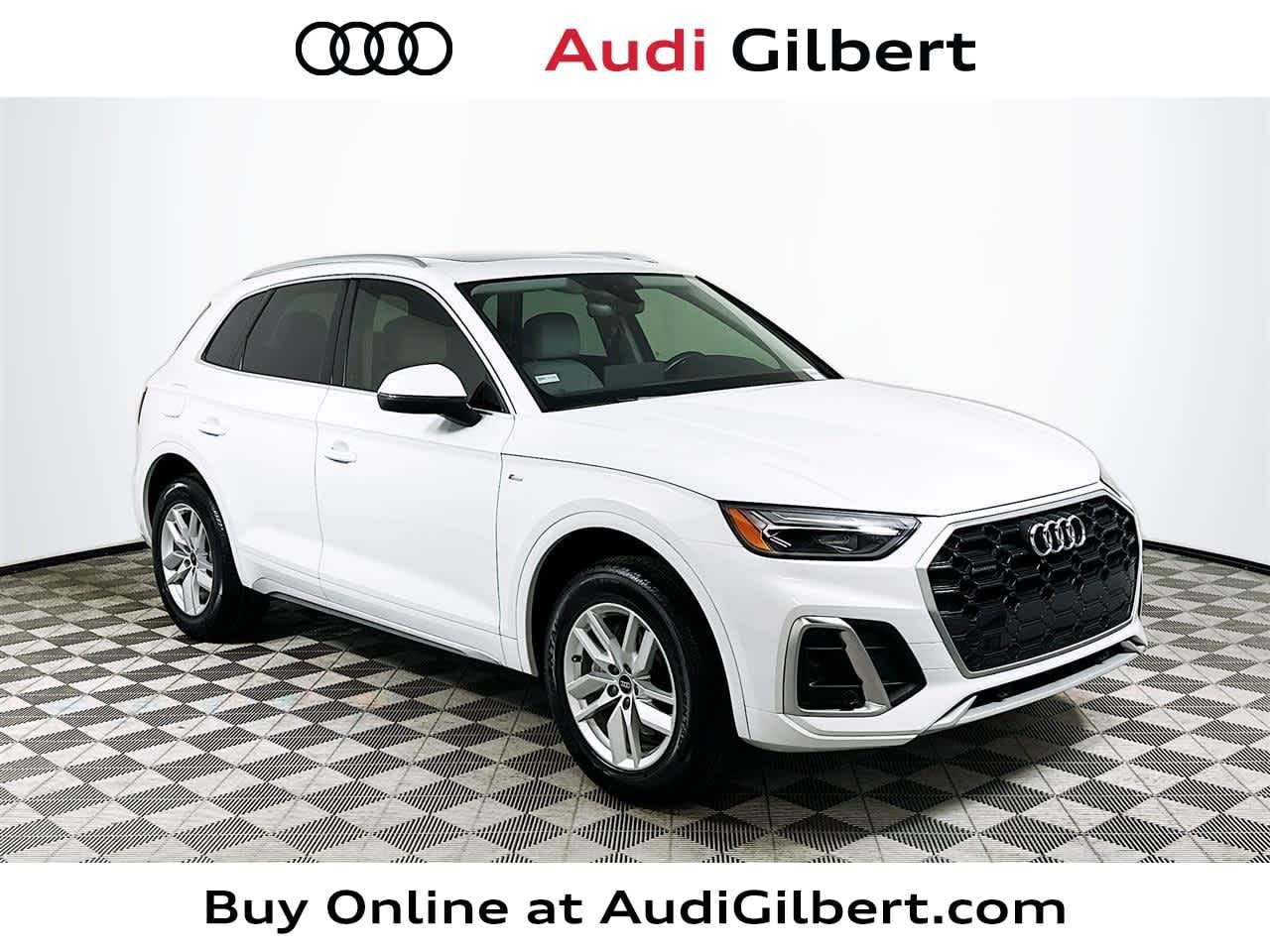2023 Audi Q5 45 Premium's photo