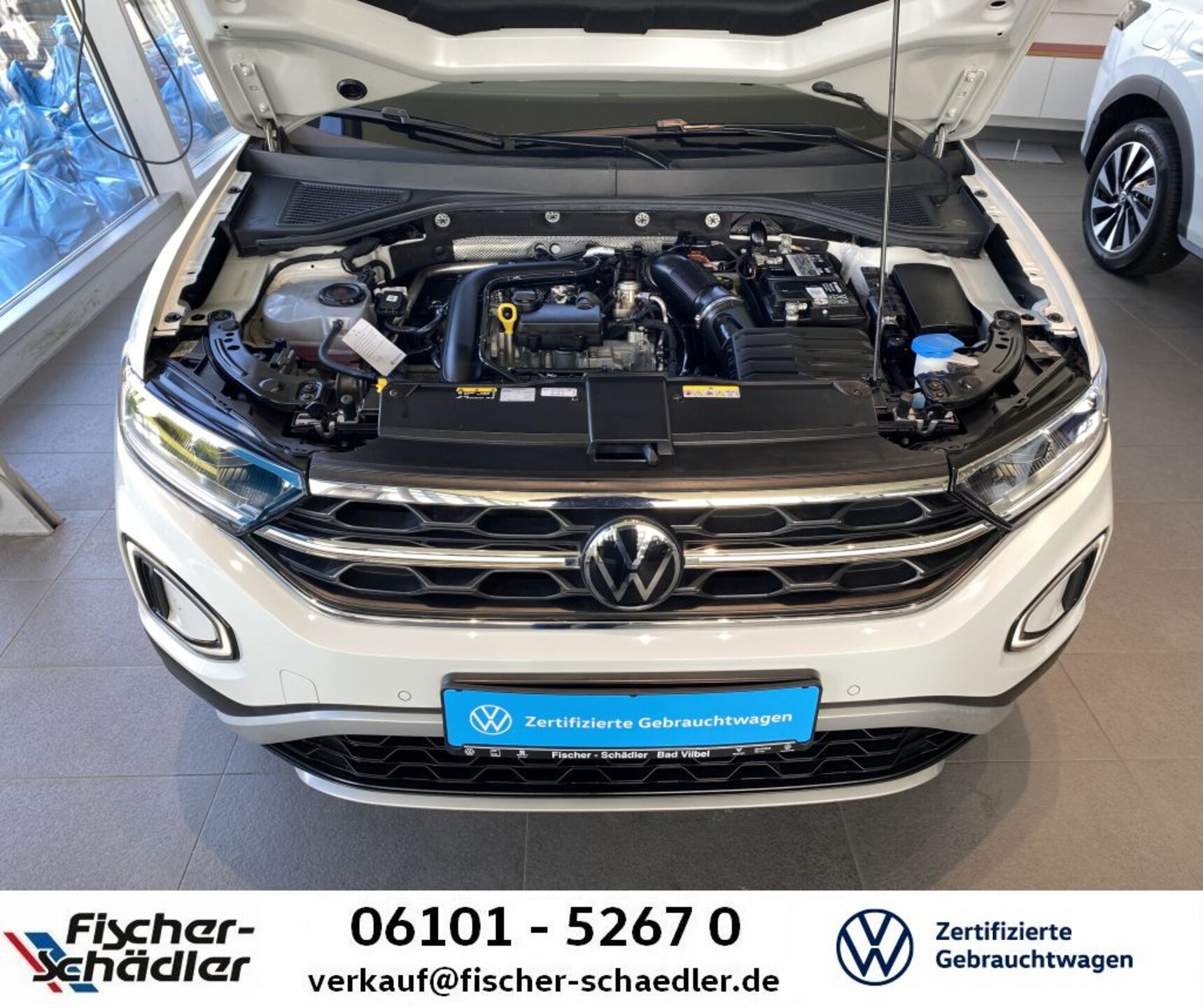 Volkswagen T-Roc MOVE