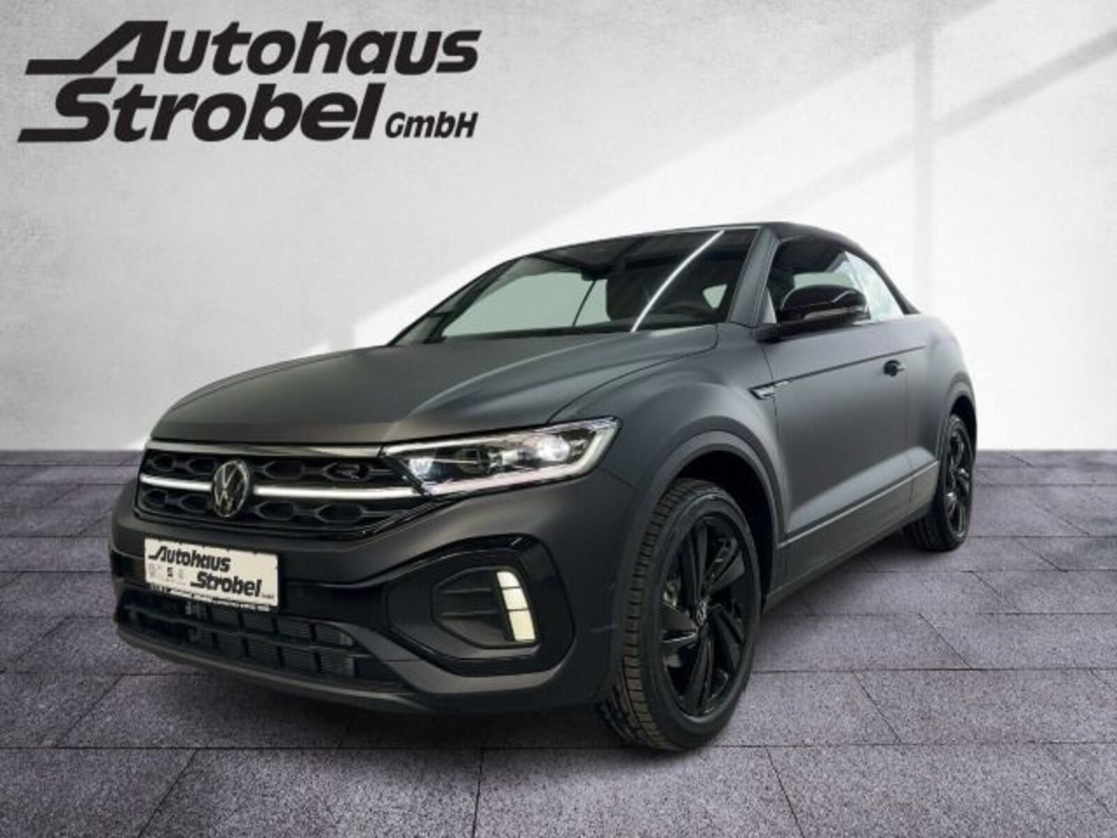 Volkswagen T-Roc Cabriolet – Bild 2