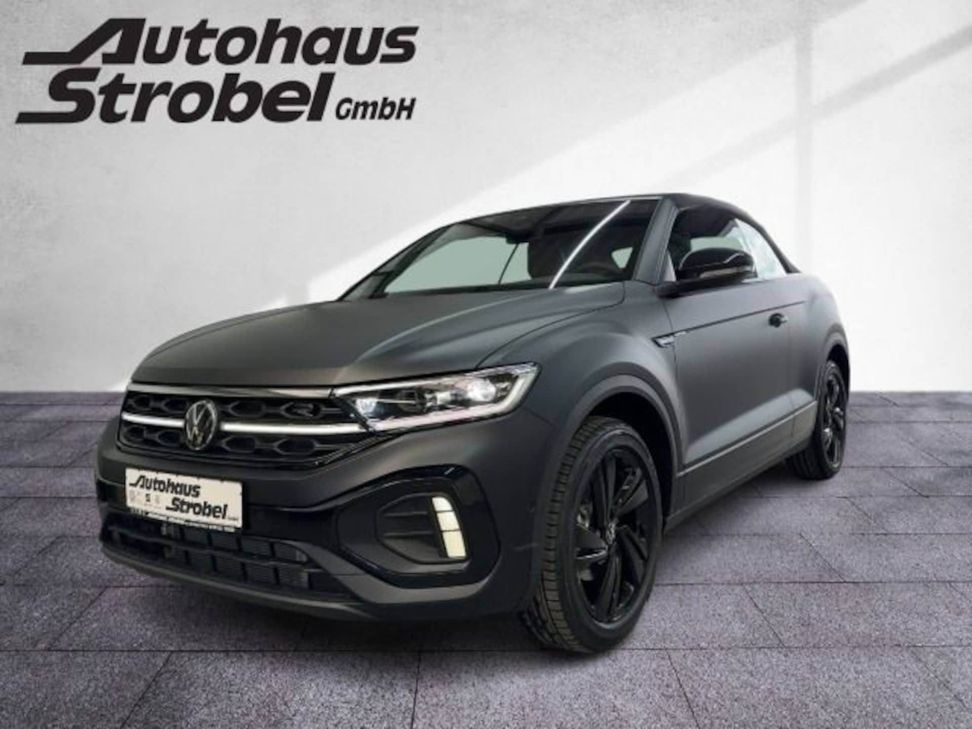 Volkswagen T-Roc Cabriolet R-Line