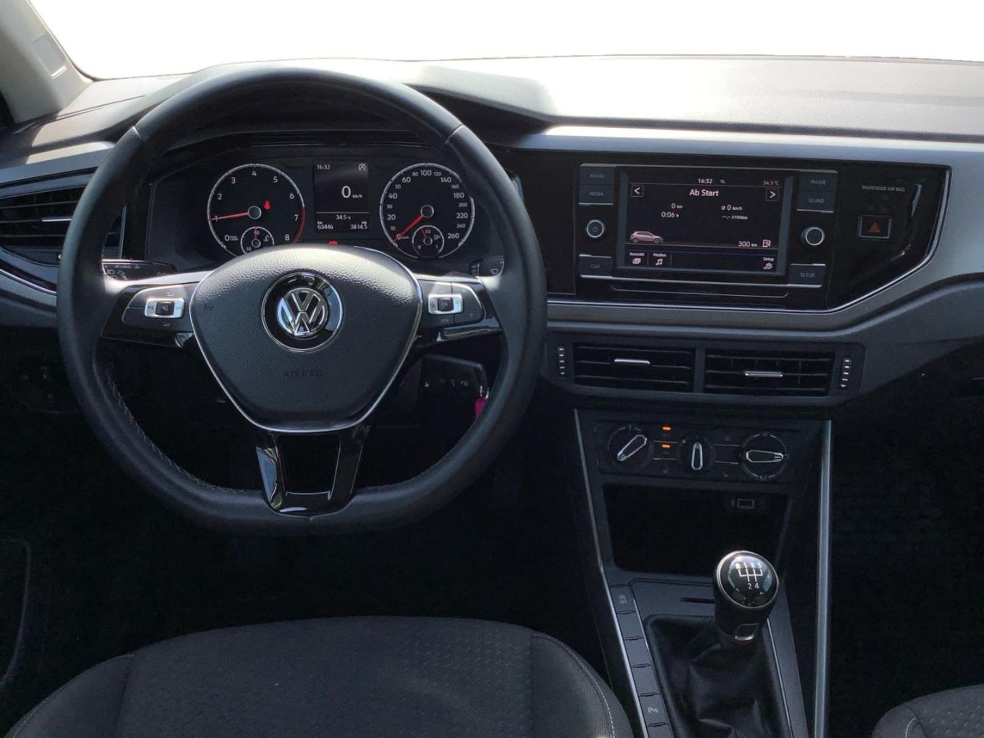 Volkswagen Polo Comfortline