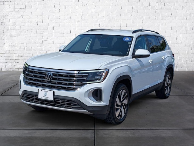 2024 Volkswagen Atlas