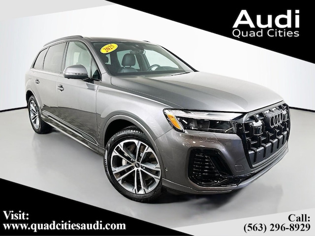 2025 Audi Q7