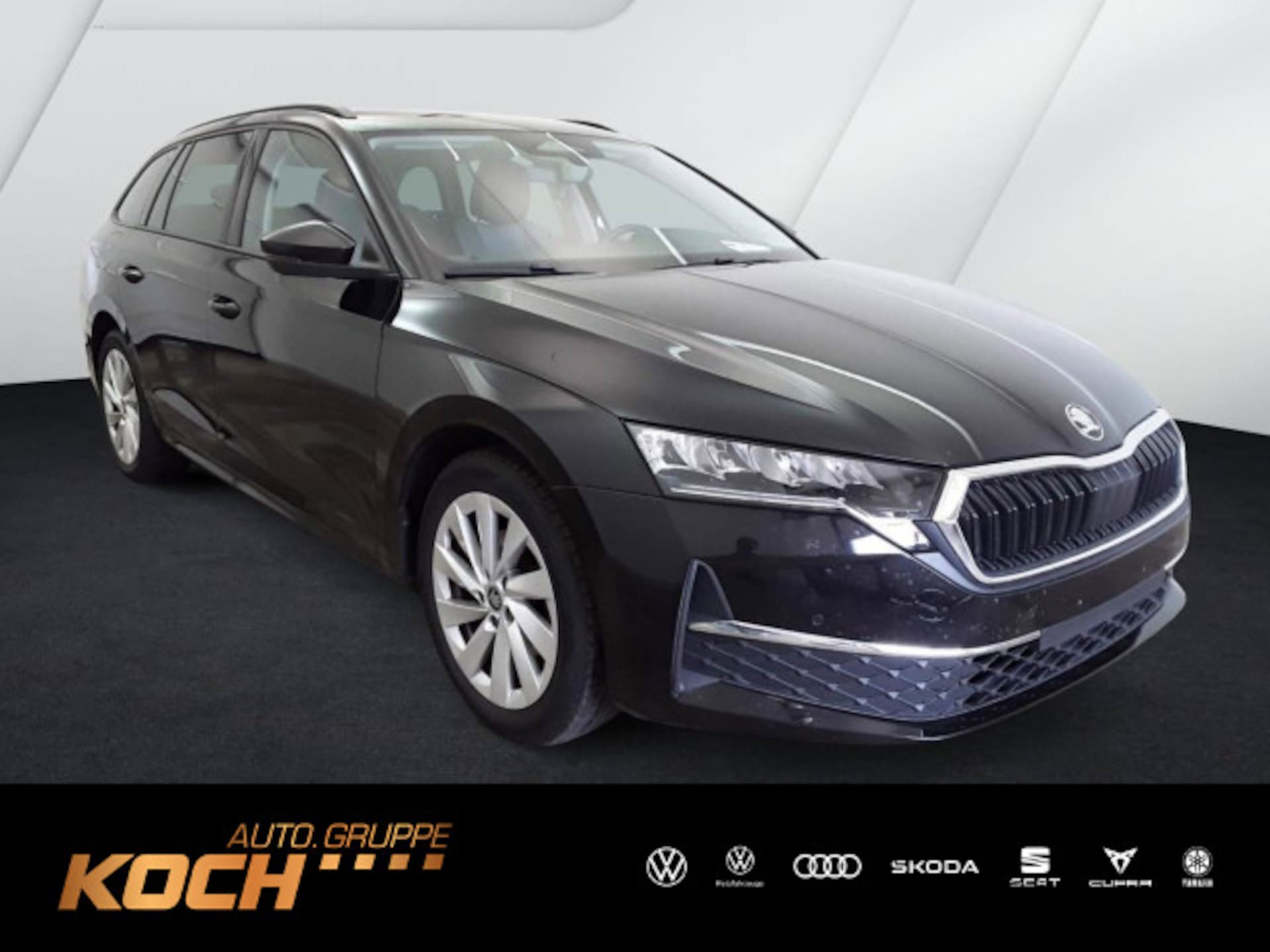 Skoda Octavia Combi Selection